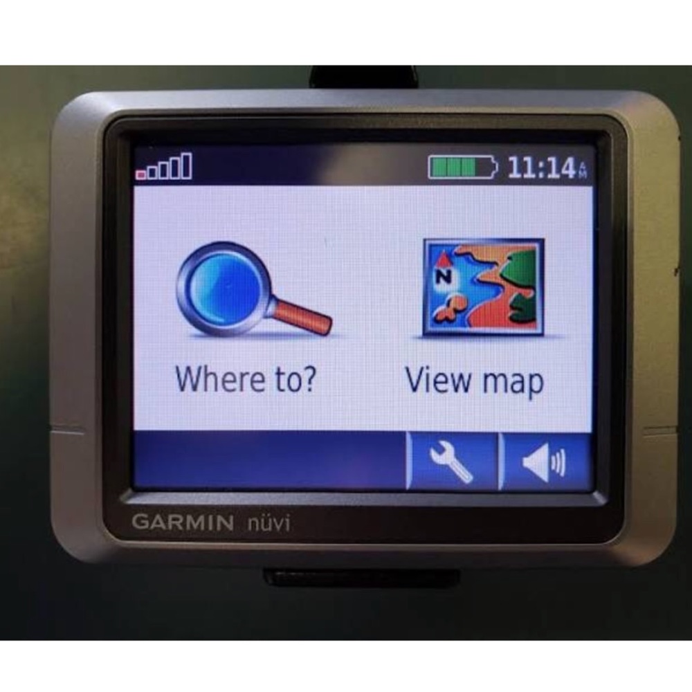 Garmin Nuvi